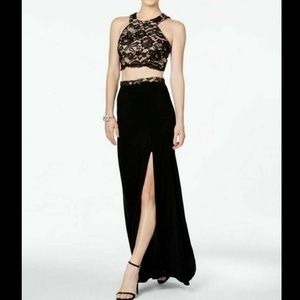 Xscape 2 piece dress